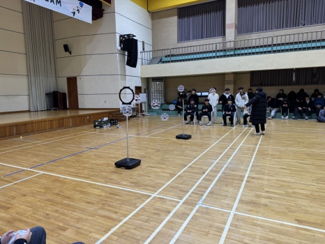 영암드론방제 이미지