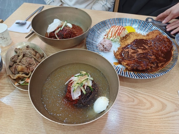 명인면옥효천점 이미지