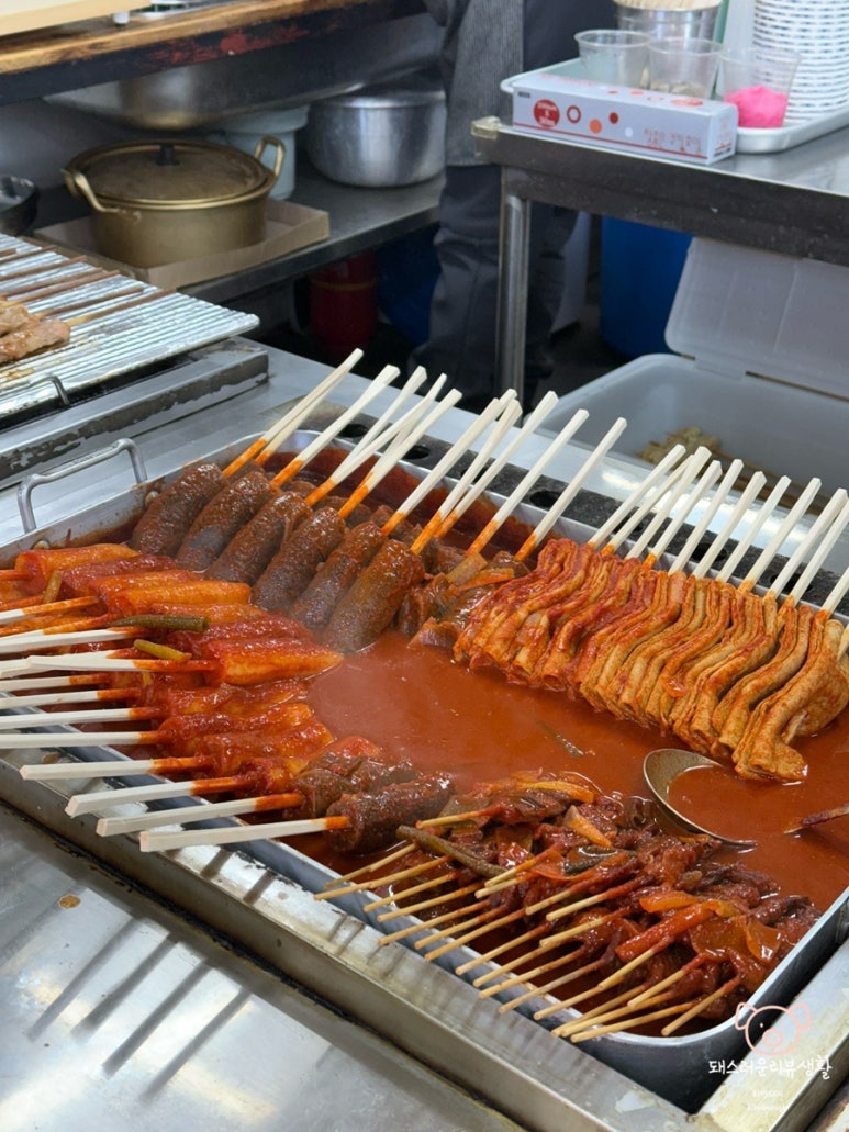 문경씨앗호떡 이미지