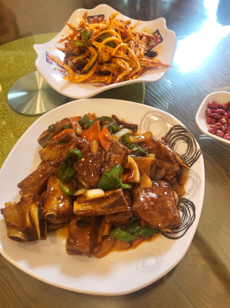 연길냉면 사진 2
