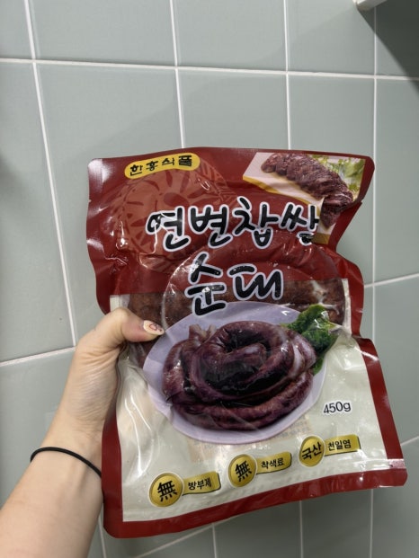 연변찹쌀순대 이미지