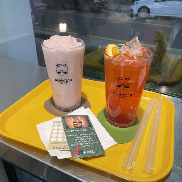 알리TOGO스타커피부천시청역점 이미지