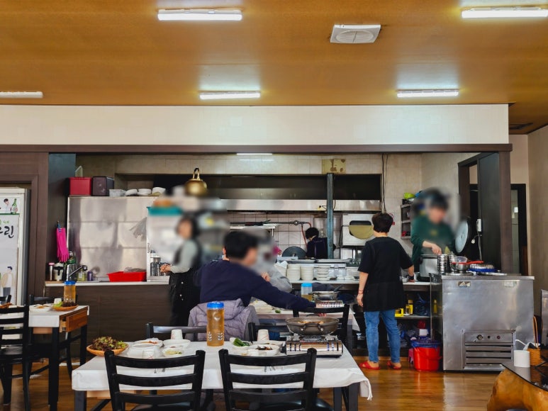 이화수식당 이미지