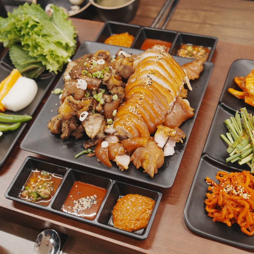 귀한족발목포 이미지