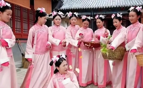 궁녀 이미지
