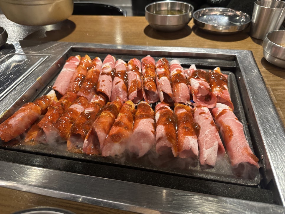 새마을식당수원 이미지