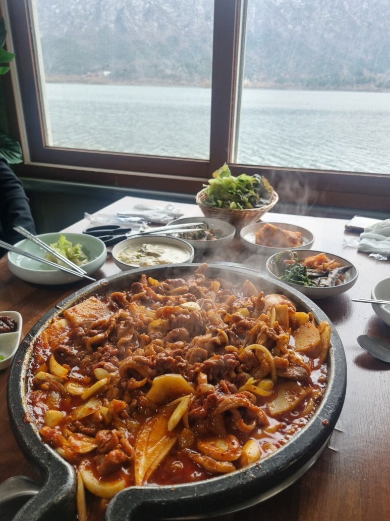 호수장 이미지