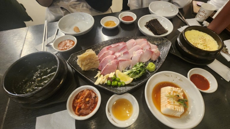 삼척포구파주가람점 이미지