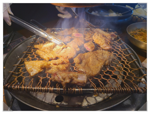 마장동화로구이 이미지