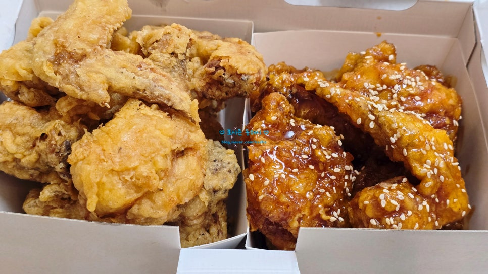 페리카나치킨북평점 이미지