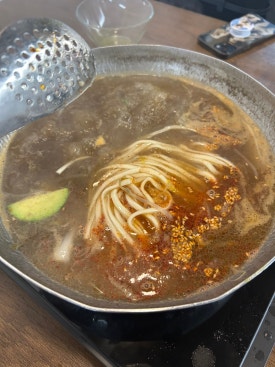 샤브화 해리단길 이미지