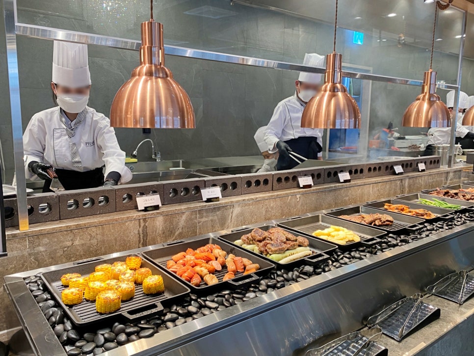 맛깔한식뷔페 이미지