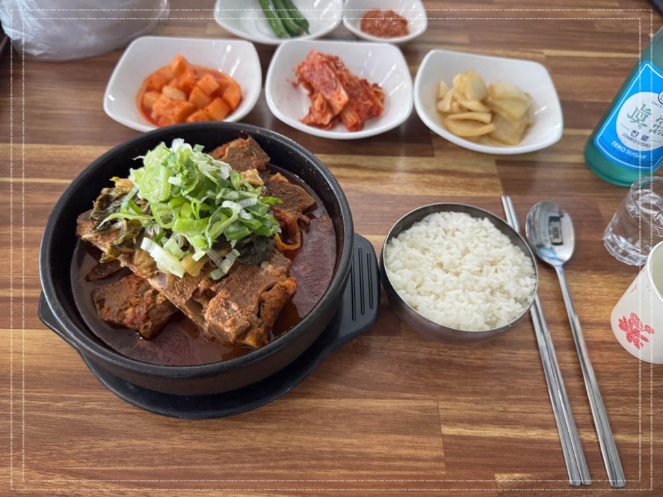 옛날시골집밥 이미지