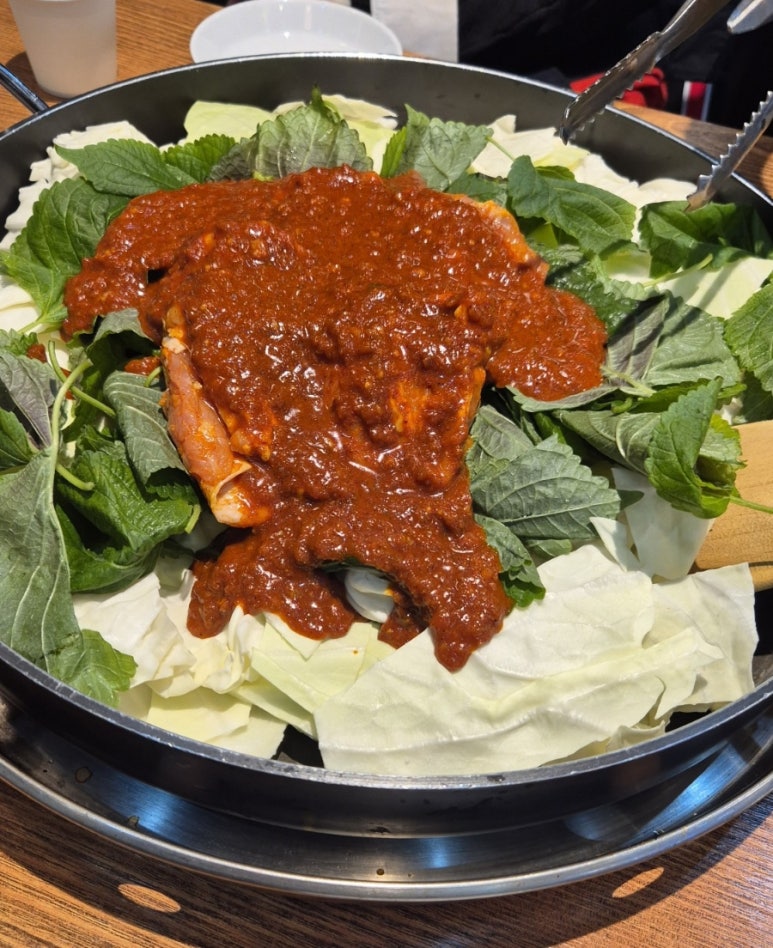 오근내8닭갈비 이미지