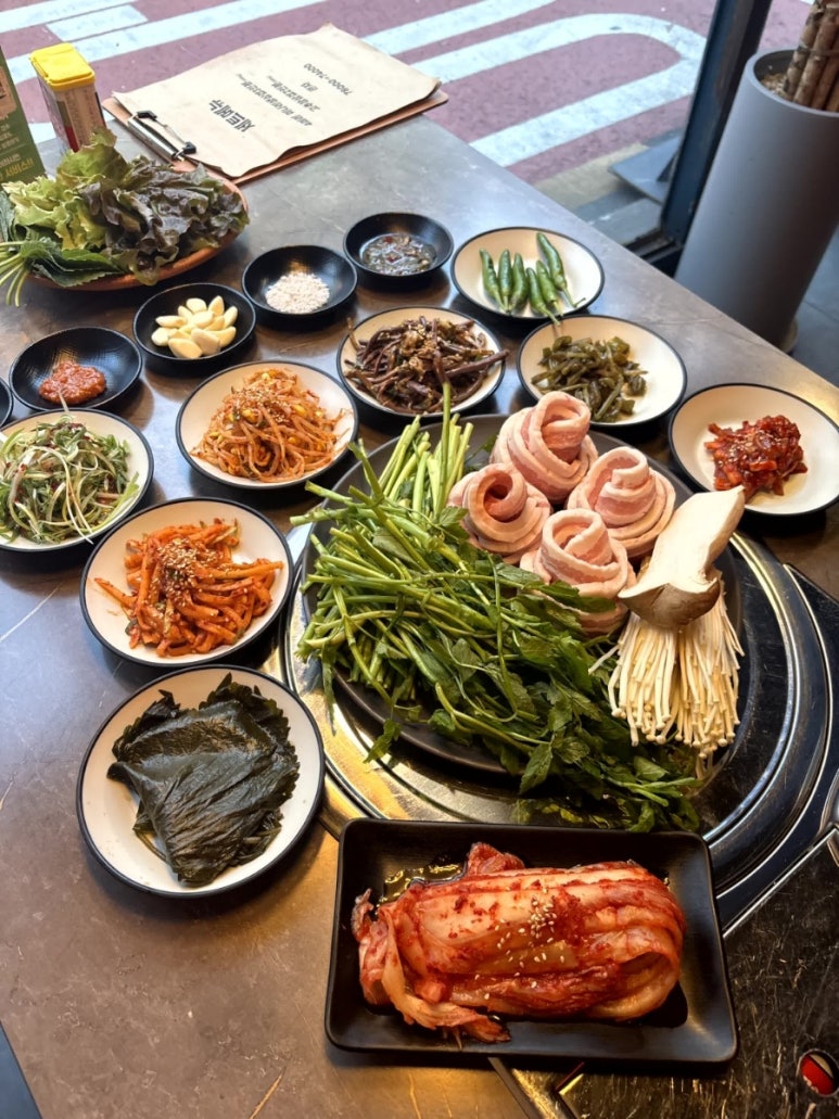 근덕식당 이미지
