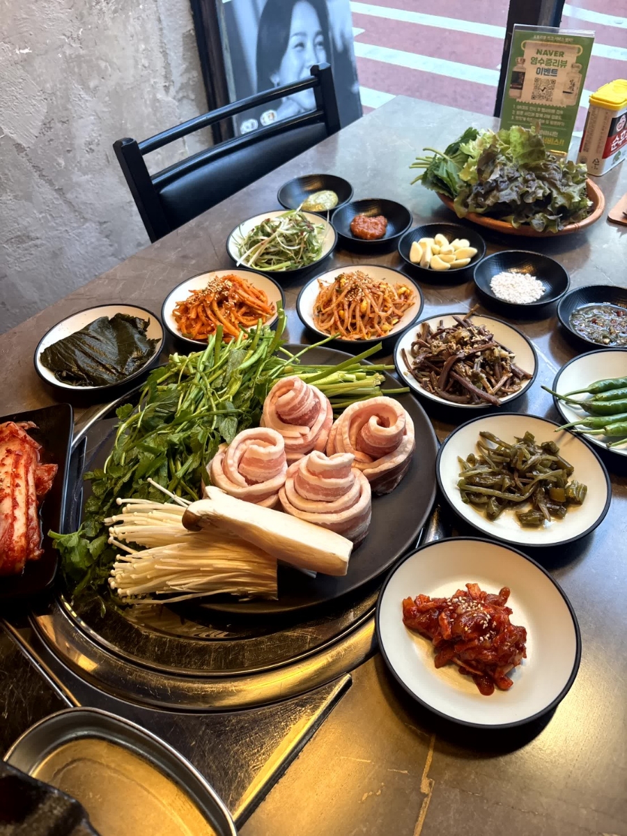 근덕식당 이미지