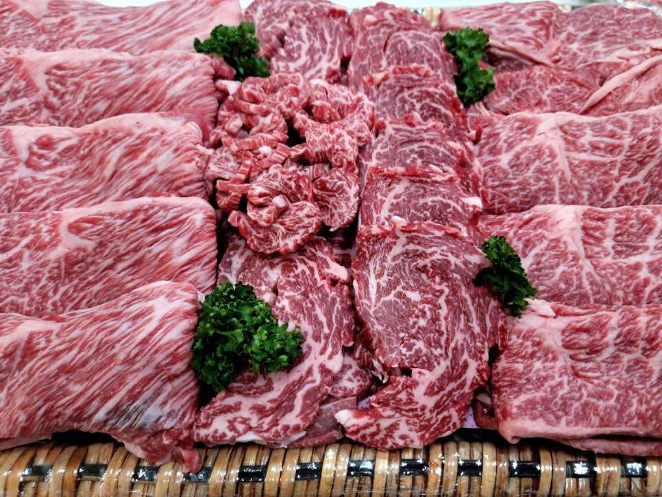 시장식육점 이미지