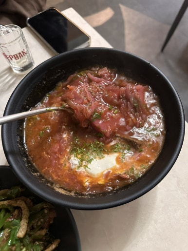 러시아식당 이미지