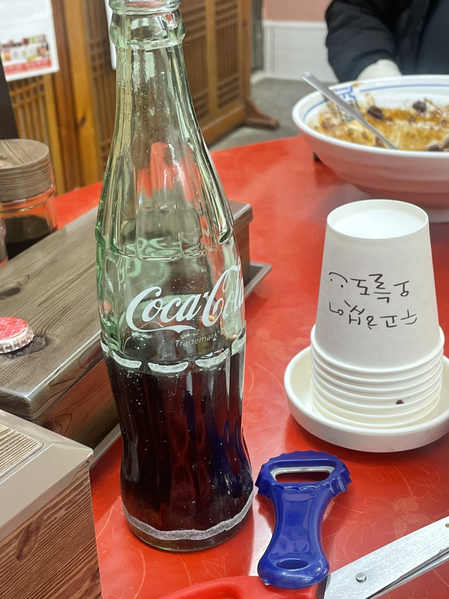 옛날왕진짜장 이미지