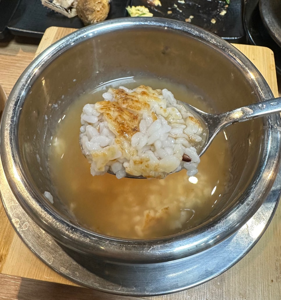 오륙도 가마솥밥 이미지