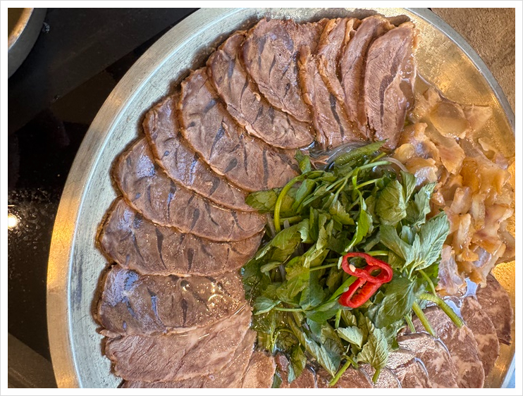 옥된장 신설동역점 이미지