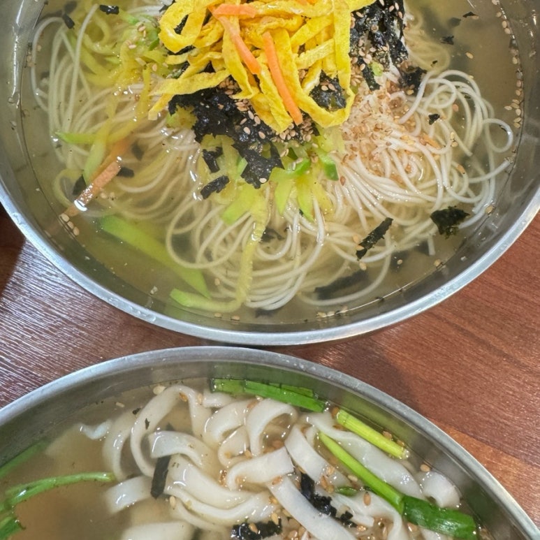 보경칼국수 이미지