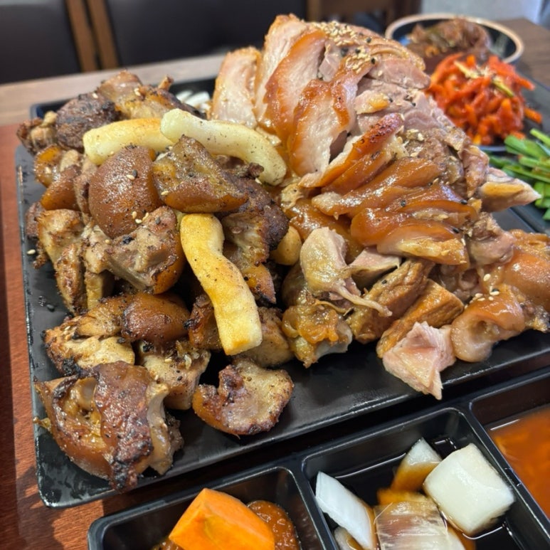 귀한족발시지 이미지