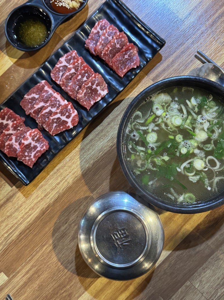 이순신소국밥천안두정점 이미지