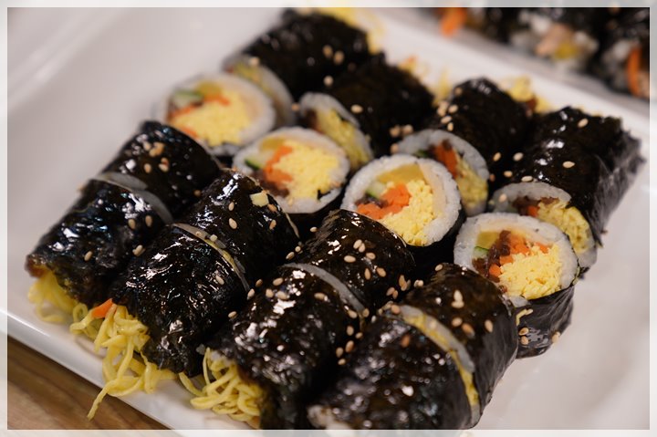 소문난꼬마김밥 이미지