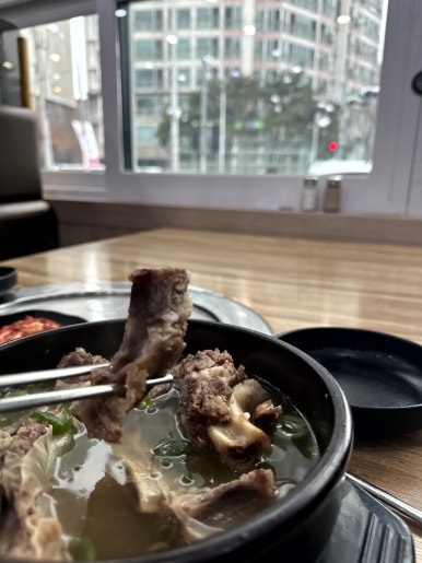 수원왕갈비탕 이미지