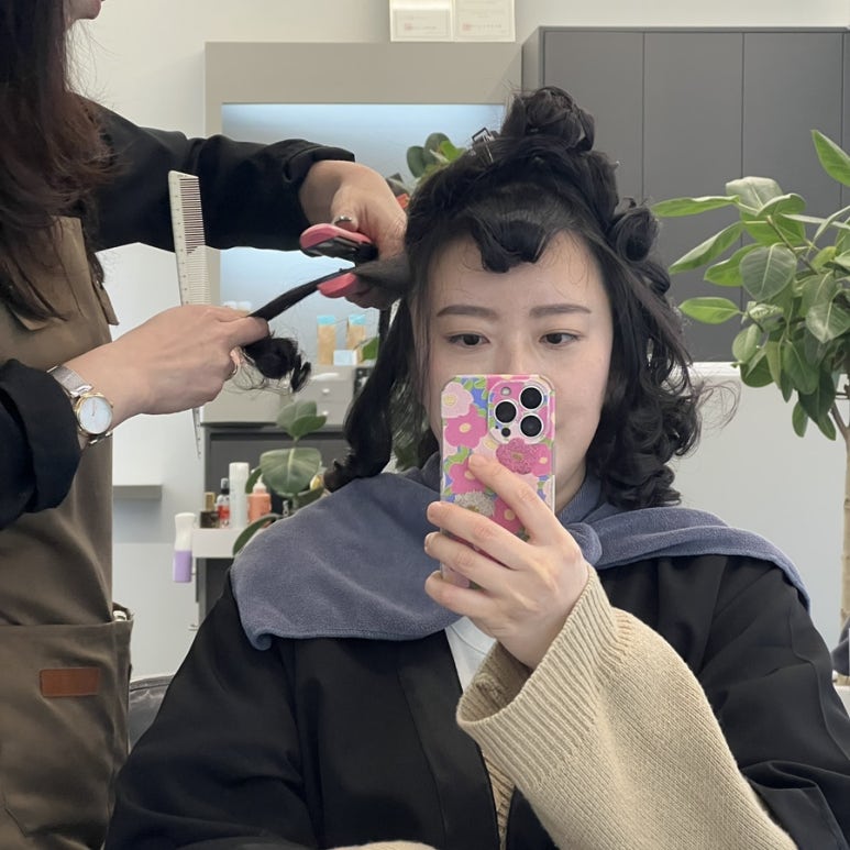 가빈미용실 이미지