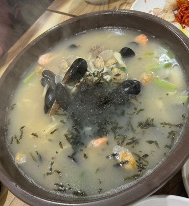 일신참칼국수 이미지