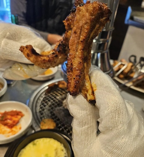 숯도령대쪽갈비 이미지