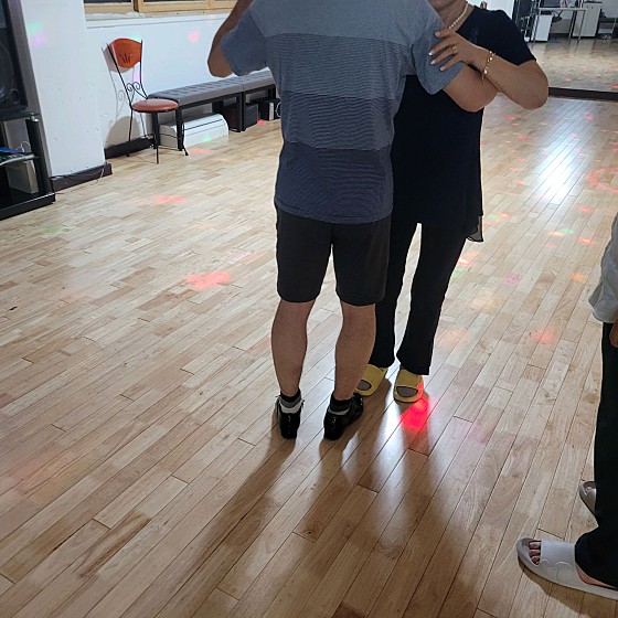 노원댄스스포츠학원 이미지