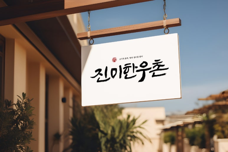 진미한우촌 이미지