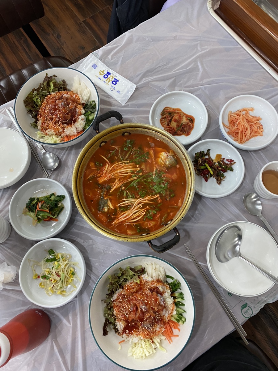 향로봉횟집 이미지