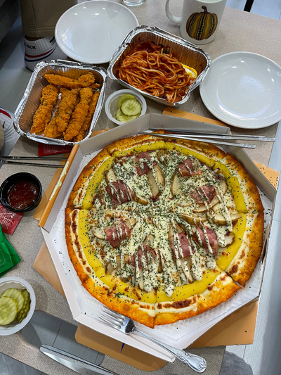 가성빛피자 이미지