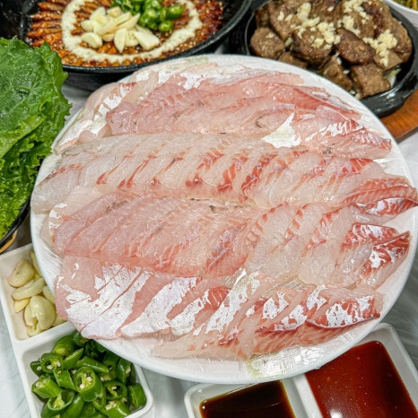 강.쏘가리매운탕 이미지