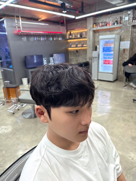 머리잘하는꾸안꾸헤어 이미지