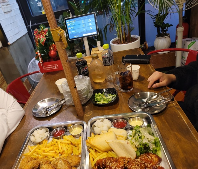 오븐마루치킨속초 이미지