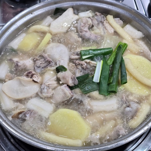 도리 닭 이미지