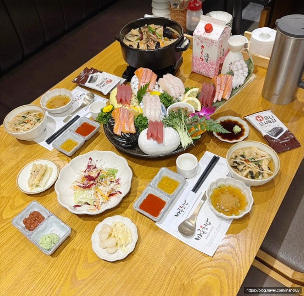 바른초밥 마곡본점 이미지