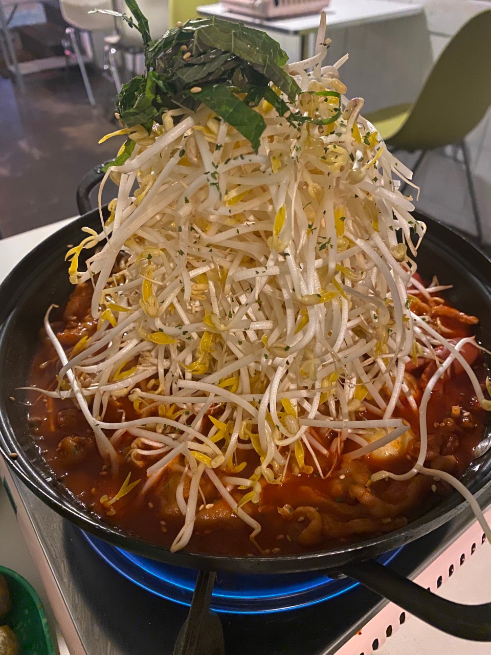 홍대불닭발 이미지