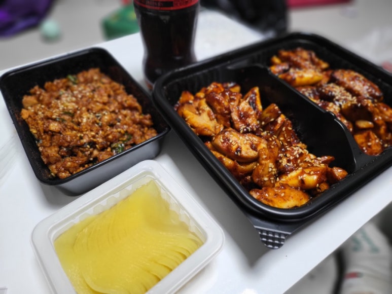 화락바베큐치킨마포 이미지