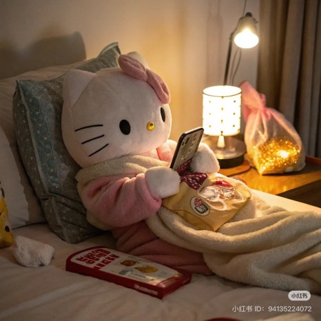 키티 이미지