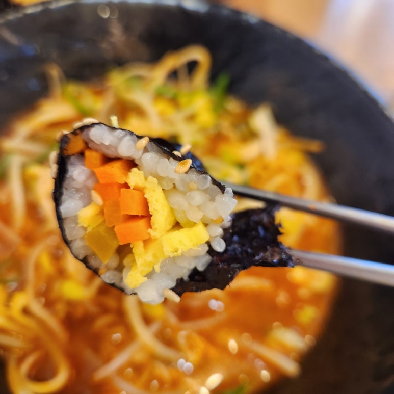 꼬마나무김밥 이미지