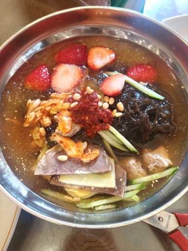 연길냉면 사진 5