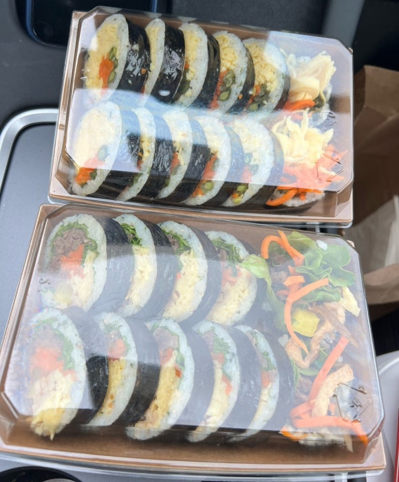 우리동네김밥집 이미지