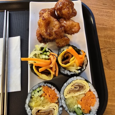 오토김밥&닭강정수원 이미지