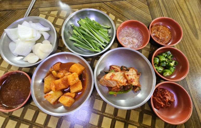 이름난 순대의 신 이미지